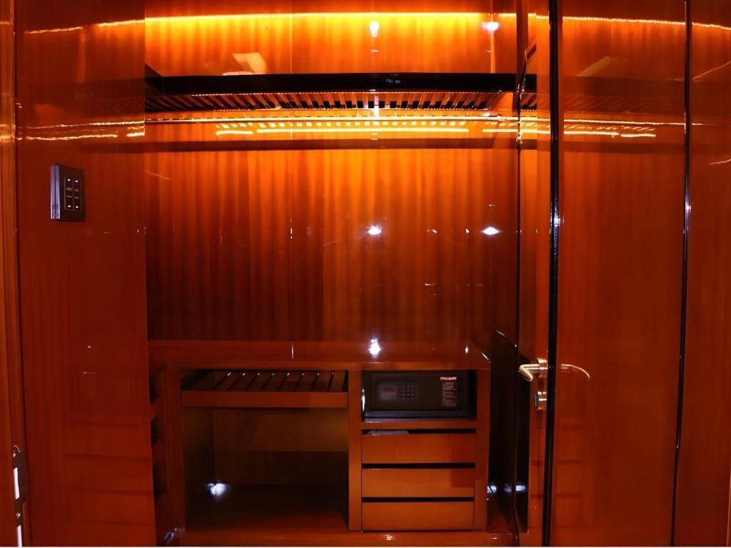 Wyndham Grand Plaza Royale Xianglin Shaoyang Hotell Exteriör bild